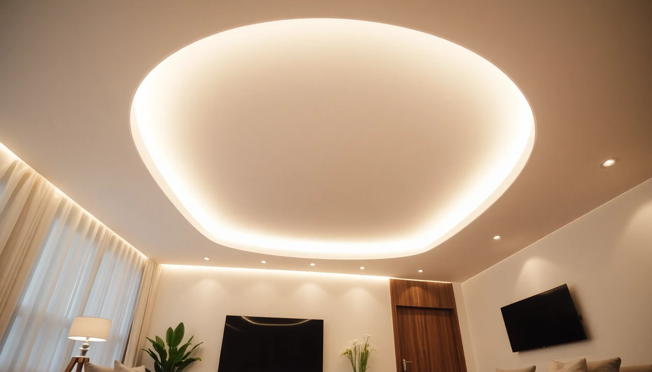 Iluminación Residencial